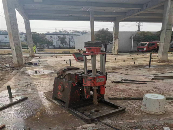 枝江袖阀管小导管注浆加固施工工艺