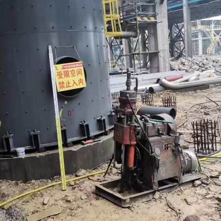 枝江地基注浆增加承载力的措施